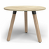 OLG Plantation Meeting Table 1050mm Round New Oak Worktop OG_PLT1050R_NO image NaN