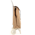 Rolser IMax Yute 2 Wheel Foldable Trolley Natural R-IMX537-1066 image NaN