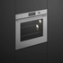 Fisher & Paykel Series 11 76cm Contemporary Pyrolytic Steam Assist Oven Silver OB76SCPSUDX3 image NaN