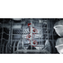 Bosch 60cm Series 6 Fully Integrated Dishwasher SMV6HCX01A image NaN