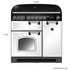 Falcon 90cm Freestanding Dual Fuel Oven/Stove  CDL90DFRG-BR  image NaN