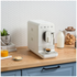 Smeg Bean To Cup Coffee Machine White BCC12WHMAU image NaN