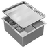 Abey CR340 Piazza Single Bowl Sink image NaN