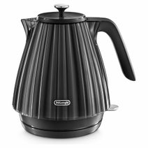 DeLonghi Ballerina Breakfast Pack Four Slice Furnace Black KBD2001BKPK hero image