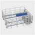 Smeg 60cm Matte Black Underbench Dishwasher DWAU6224N4 image NaN