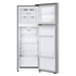LG 243L Top Mount Refrigerator Stainless Steel GT-1SI image NaN