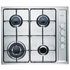 Emilia 60cm Natural Gas Cooktop Stainless Steel SEC64GWI  image NaN