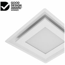 Schweigen IN. Silent Paradigma Cassette Rangehood (x4) White PKCC-PARA4WSE hero image