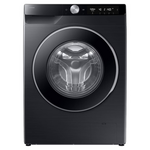 Samsung 9kg Smart Front Load Washing Machine Black WW90DG6U3ALB hero image