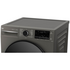 Beko 10kg Front Load Washing Machine with AutoDose and Steam Graphite BFLB103ADG image NaN
