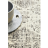 Rug Culture Century Medium White & Charcoal Rug 200X200CM - CEN-999-GREY-200X200 image NaN