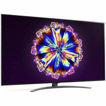LG 65 Inch NANO91 Series 4K UHD Smart NanoCell LED TV 65NANO91TNA hero image