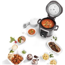 Cuisinart Meal Maker High Pressure Multi-cooker CPC-900XA hero image