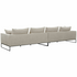 Kalona VAEROY Modular Sofa Pearl WS-208-01-VILA-W image NaN