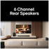 LG 9.1.5Ch Soundbar with Wireless Subwoofer S95TR image NaN
