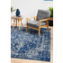 Rug Culture Evoke Medium Navy Rug 230X160CM - EVO-253-NAVY-230X160 image NaN