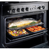 Falcon 90cm Professional FXP Freestanding Dual Fuel Pyrolytic Oven/Stove Slate and Chrome PROP90FXPDFSL-CH image NaN