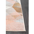 Rug Culture Dimensions Medium Blush Rug 230X160CM - DIM-425-BSH-230X160 image NaN