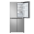 LG 530L French Door Fridge Stainless Steel GF-B505PL image NaN