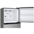 LG 243L Top Mount Refrigerator Stainless Steel GT-1SI image NaN