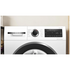 Bosch Series 6 10/5 kg Washer Dryer White WNA254U3AU image NaN