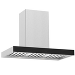 Whispair X5R09S6.OU/T 90cm Rome Canopy Rangehood with Ultra EC On Board Motor hero image