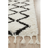 Rug Culture Saffron Large White Rug 400X80CM - SAF-11-WHT-400X80 image NaN