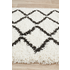 Rug Culture Saffron Medium White Rug 300X80CM - SAF-11-WHT-300X80 image NaN