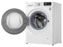 LG 8kg/8kg Laundry Package WV5-1408WDVH5-08W hero image