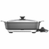 Breville BEF460GRY the Thermal Pro Banquet Frypan image NaN