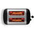 Dualit 2 Slice Lite Toaster Gloss Black DU26208 image NaN