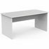 OLG EkoSystem Straightline Desk 1500x750 White Worktop with White Base OG_EKSD1575_W image NaN