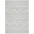Rug Culture Maison Medium Off White & Grey Rug 225X155CM - MSN-KATE-225X155 image NaN