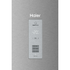 Haier 386L Vertical Frost Free Freezer Stainless Steel HVF430VS image NaN