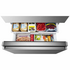 Hisense 560L PureFlat French Door Refrigerator HRFD560SW image NaN