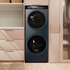 Haier 12kg + 9kg Series 600 Laundry Centre Black HLC1290CTB2 image NaN