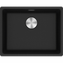 Franke Maris 520mm Single Bowl Flushmount Sink with Extension Drainer Onyx MRG210-52ON-FPC image NaN