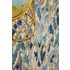 Rug Culture Dreamscape Large Blue Rug 400X80CM - DRM-856-BLUE-400X80 image NaN