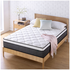 Zinus Single Mattress Support iCoil Pocket Spring Eurotop AU-MSSBOPZC-12S image NaN