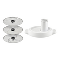 Tefal XF3851 Cuisine Companion Vegetable Shredder Accessory