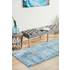 Rug Culture Evoke Extra Large Blue Rug 500X80CM - EVO-253-BLUE-500X80 image NaN