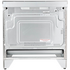 Whirlpool 90cm Induction Freestanding Oven with AirFry Inox WS91I9SPX image NaN