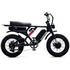 Flight Risk FR777 E-Bike Black ATV08XSDUALBK image NaN