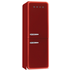 Smeg 326L Retro Style Bottom Mount Fridge FAB32RRDNA1 image NaN