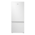 Haier 433L Bottom Mount Refrigerator White HRF420BW image NaN