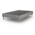 Zinus Quick Snap Double Ensemble Bed Base AU-FRBX-9GR-D image NaN