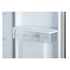 CHiQ 559L Side by Side Refrigerator Silver CSS557NSD4E image NaN