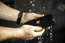 JBL JBLFLIP3BLK Flip3 Portable Bluetooth Speaker hero image