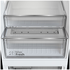 Hitachi 323L Bottom Mount Refrigerator Pearl Steel HRBN6340EXAU image NaN