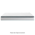 Zinus Single 25cm Deluxe Bonnell Inner Spring Mattress AU-MSSAO1ZC-10S image NaN